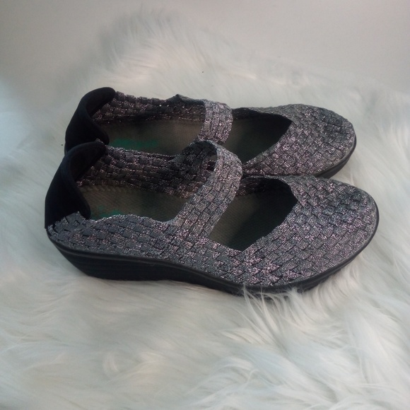 Women's serene wedges size 7.5 - Picture 3 of 5